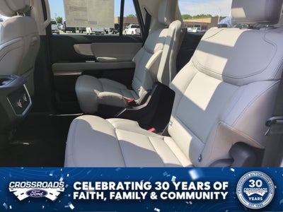 2027 Ford Expedition Max Active