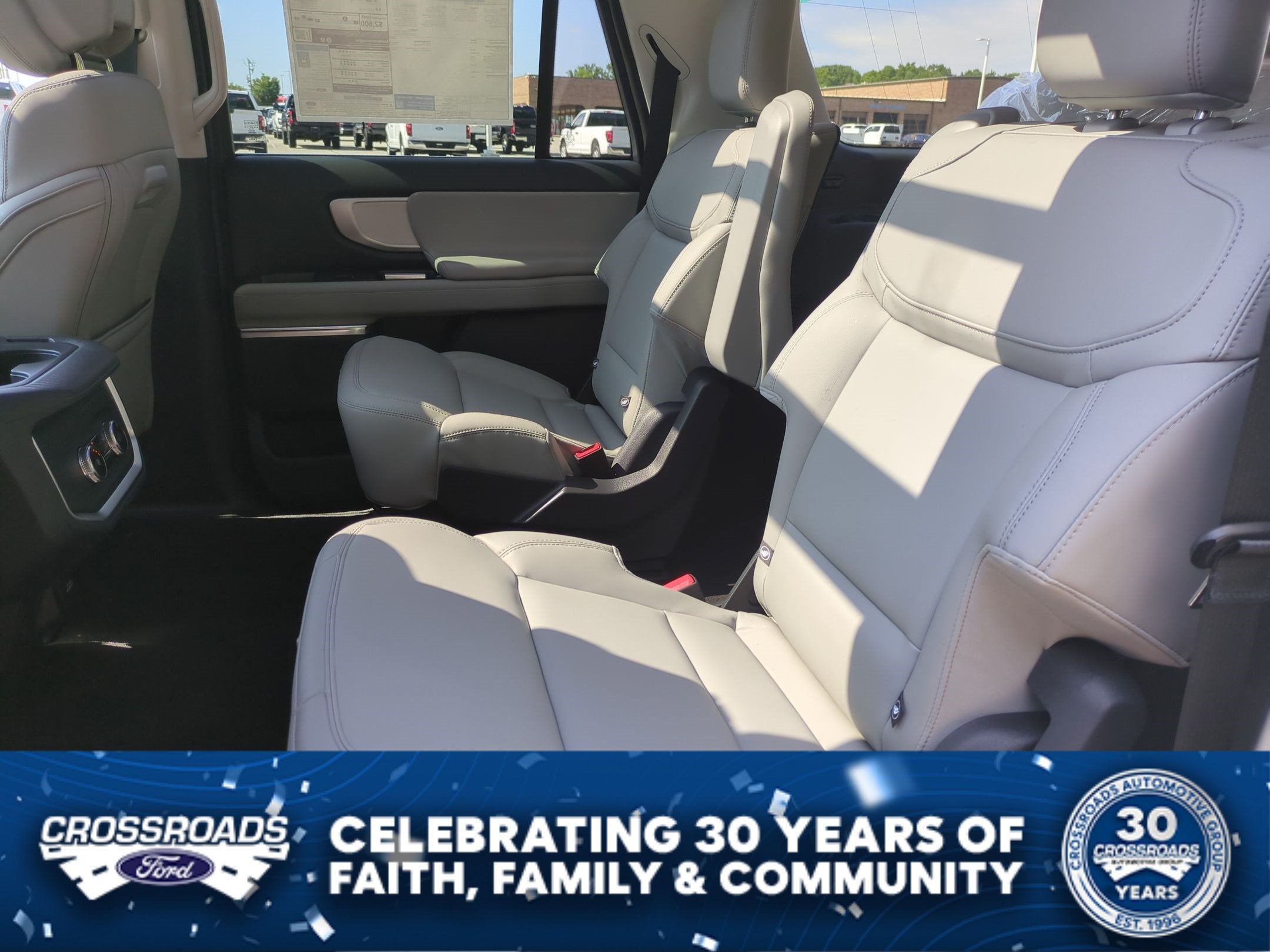 2027 Ford Expedition Max Active