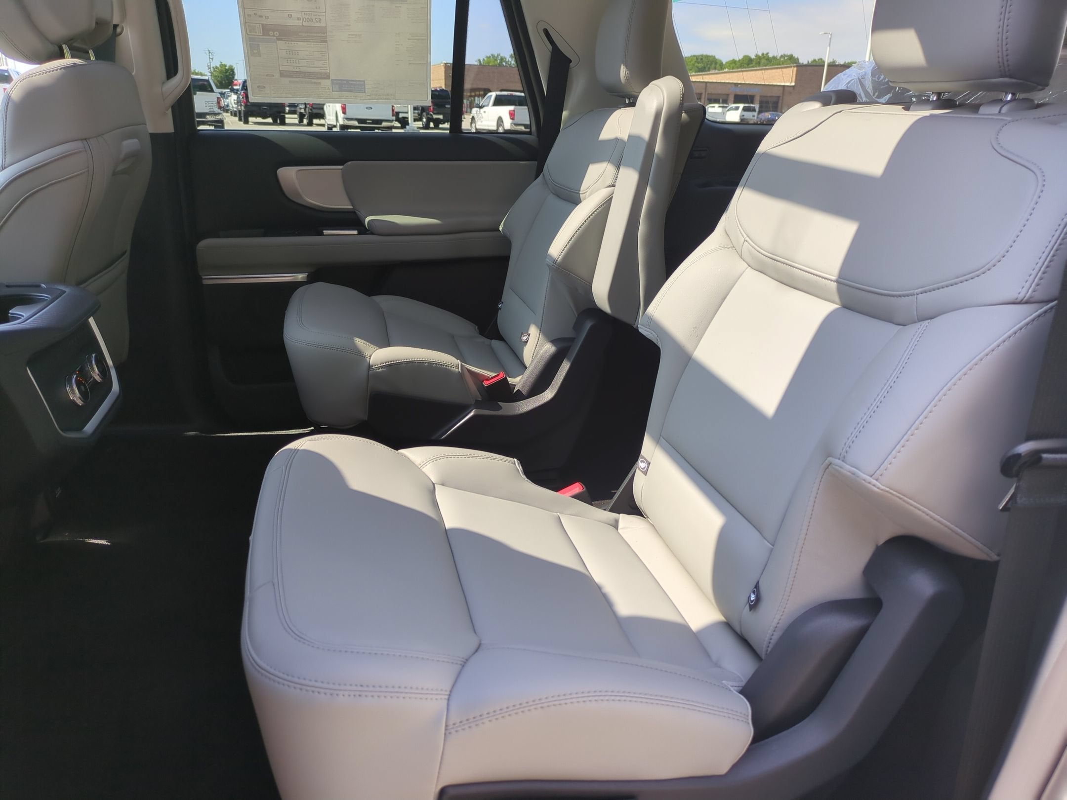 2027 Ford Expedition Max Active