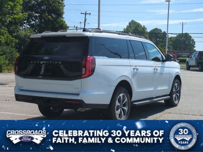 2027 Ford Expedition Max Active