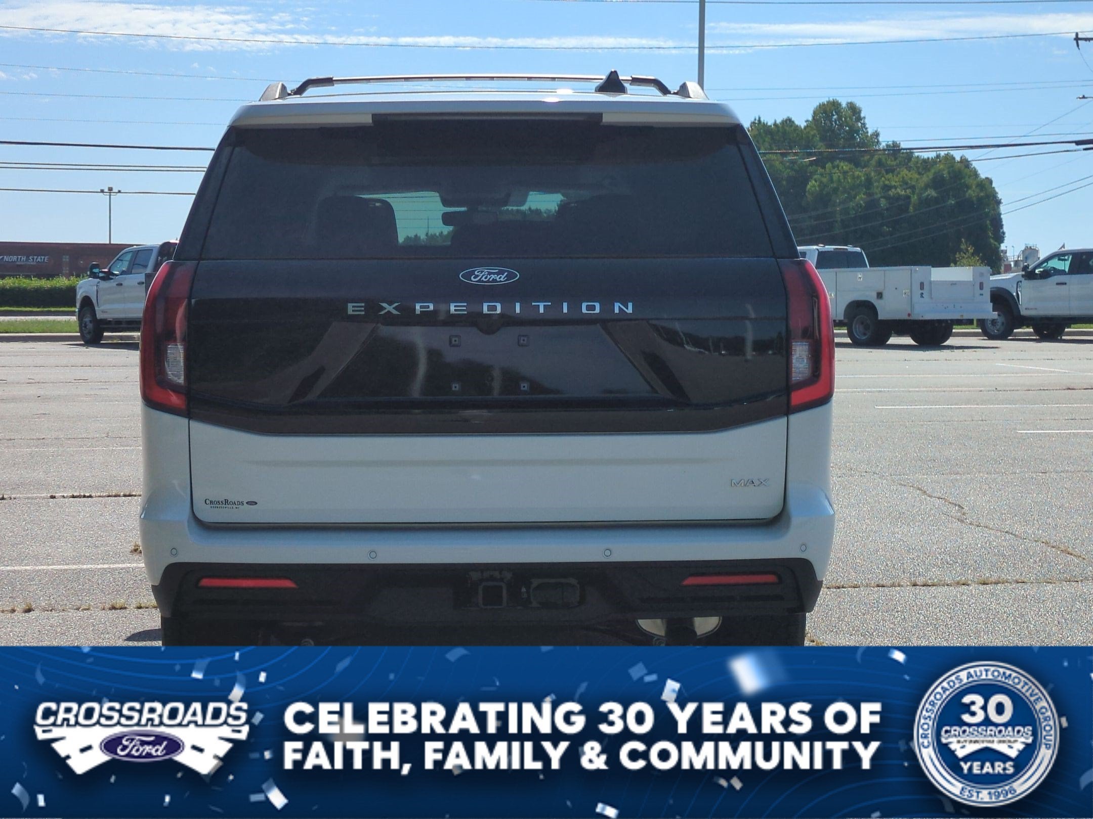 2027 Ford Expedition Max Active
