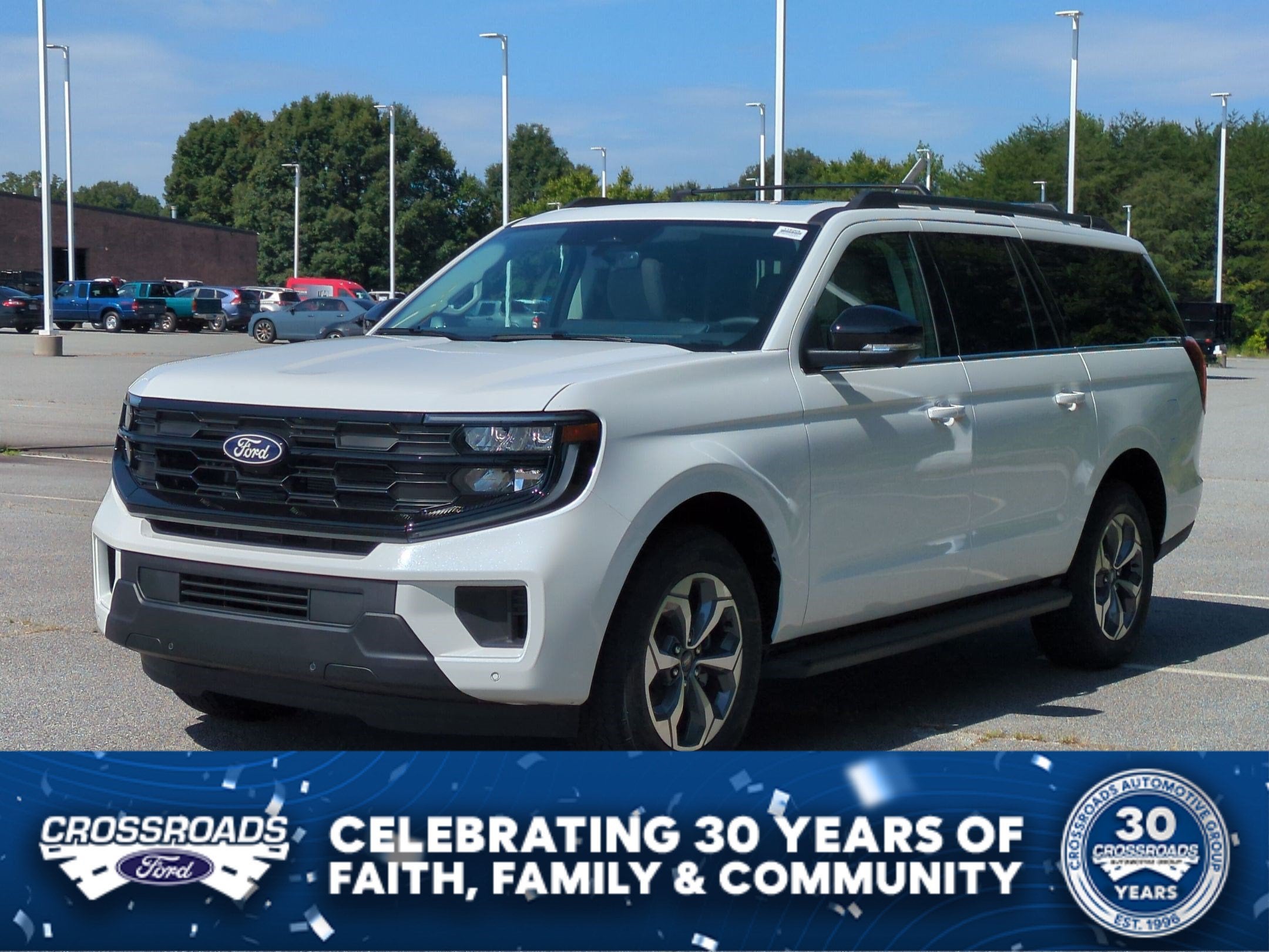2027 Ford Expedition Max Active