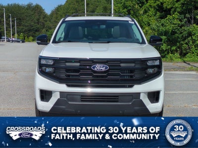 2027 Ford Expedition Max Active