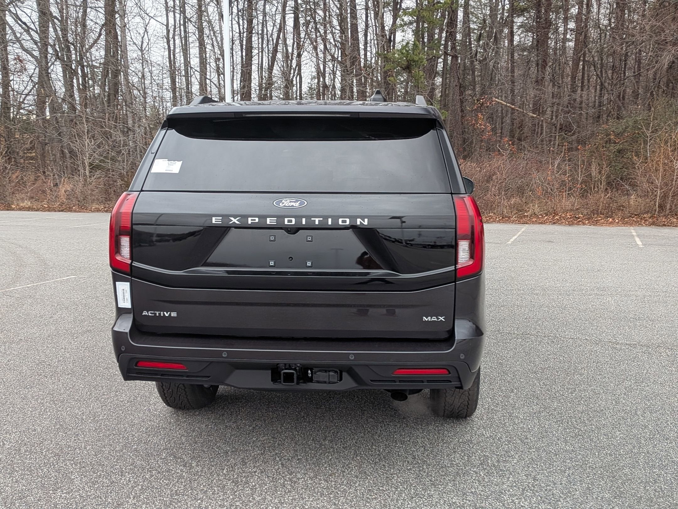 2026 Ford Expedition Max Active