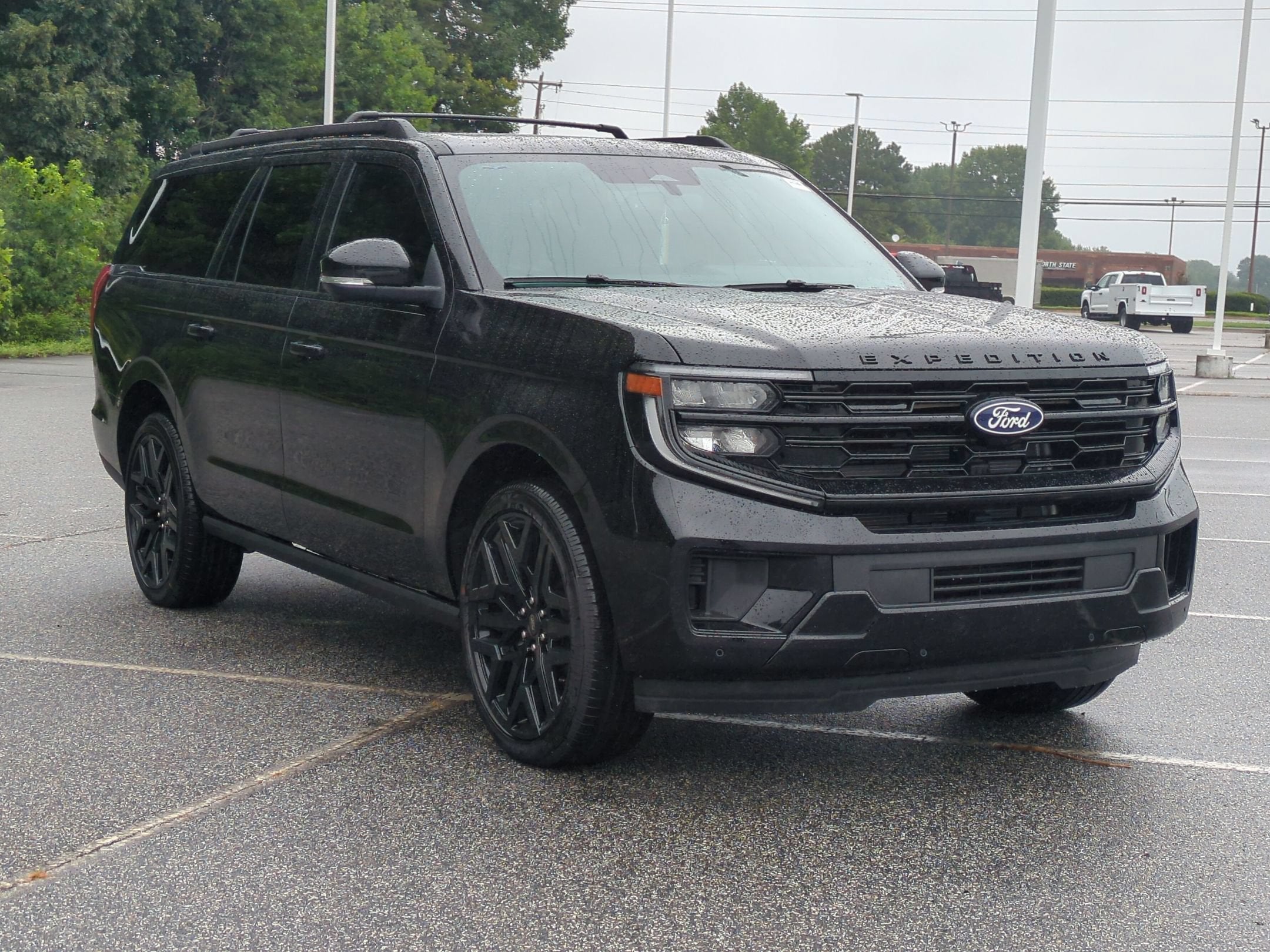 2027 Ford Expedition Max Platinum