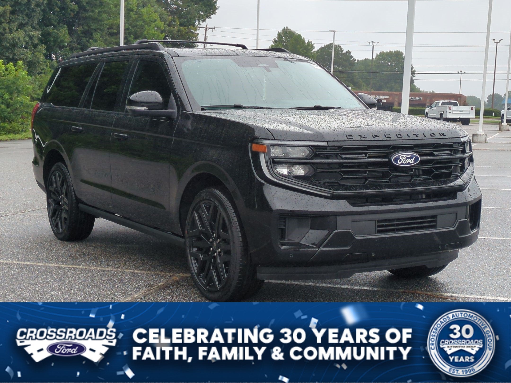 2027 Ford Expedition Max Platinum