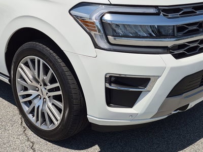 2022 Ford Expedition Max Platinum
