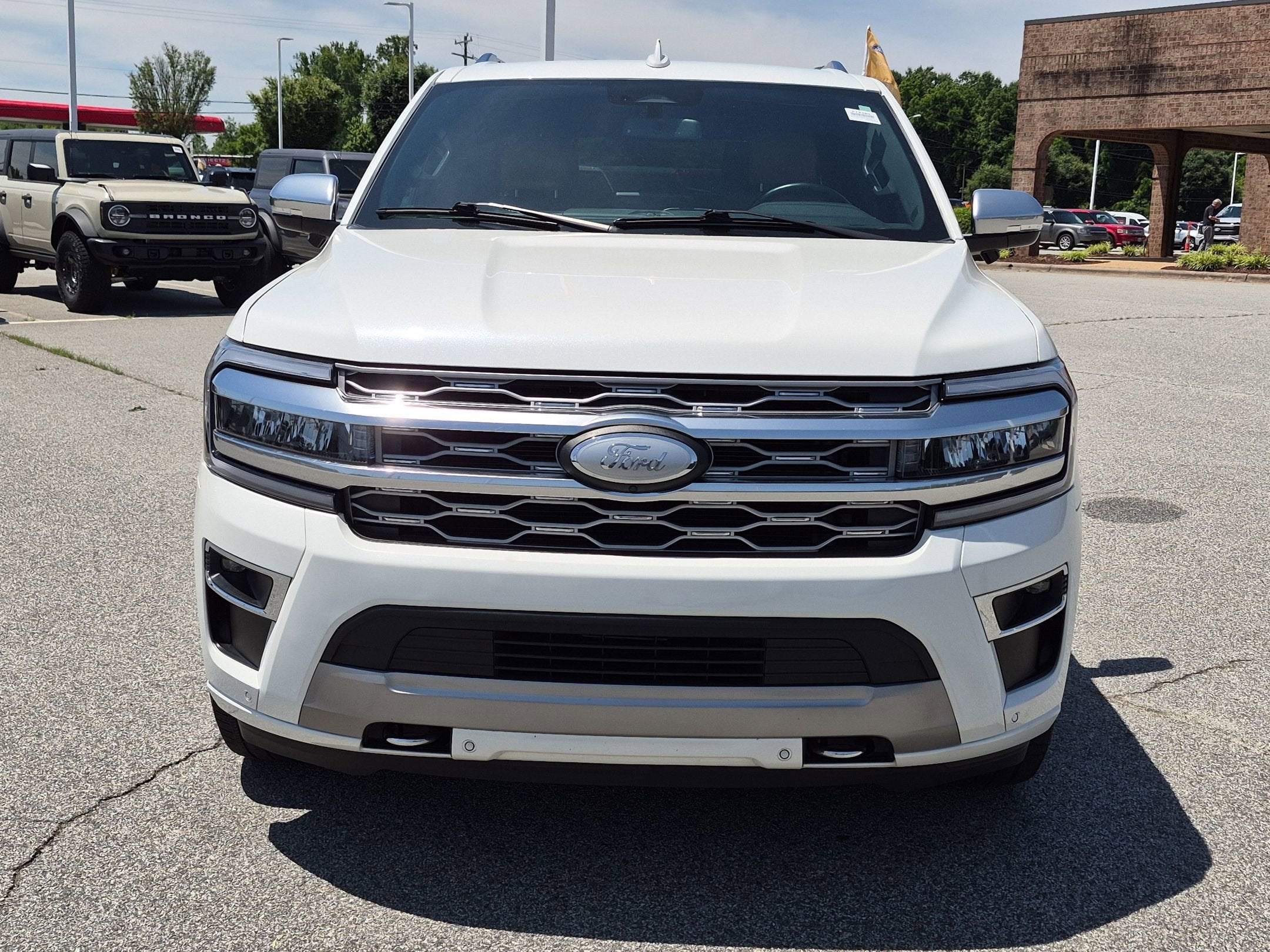 2022 Ford Expedition Max Platinum
