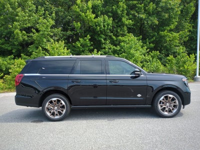 2026 Ford Expedition Max King Ranch