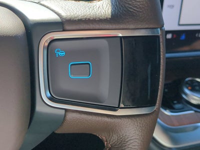 2027 Ford Expedition Max King Ranch