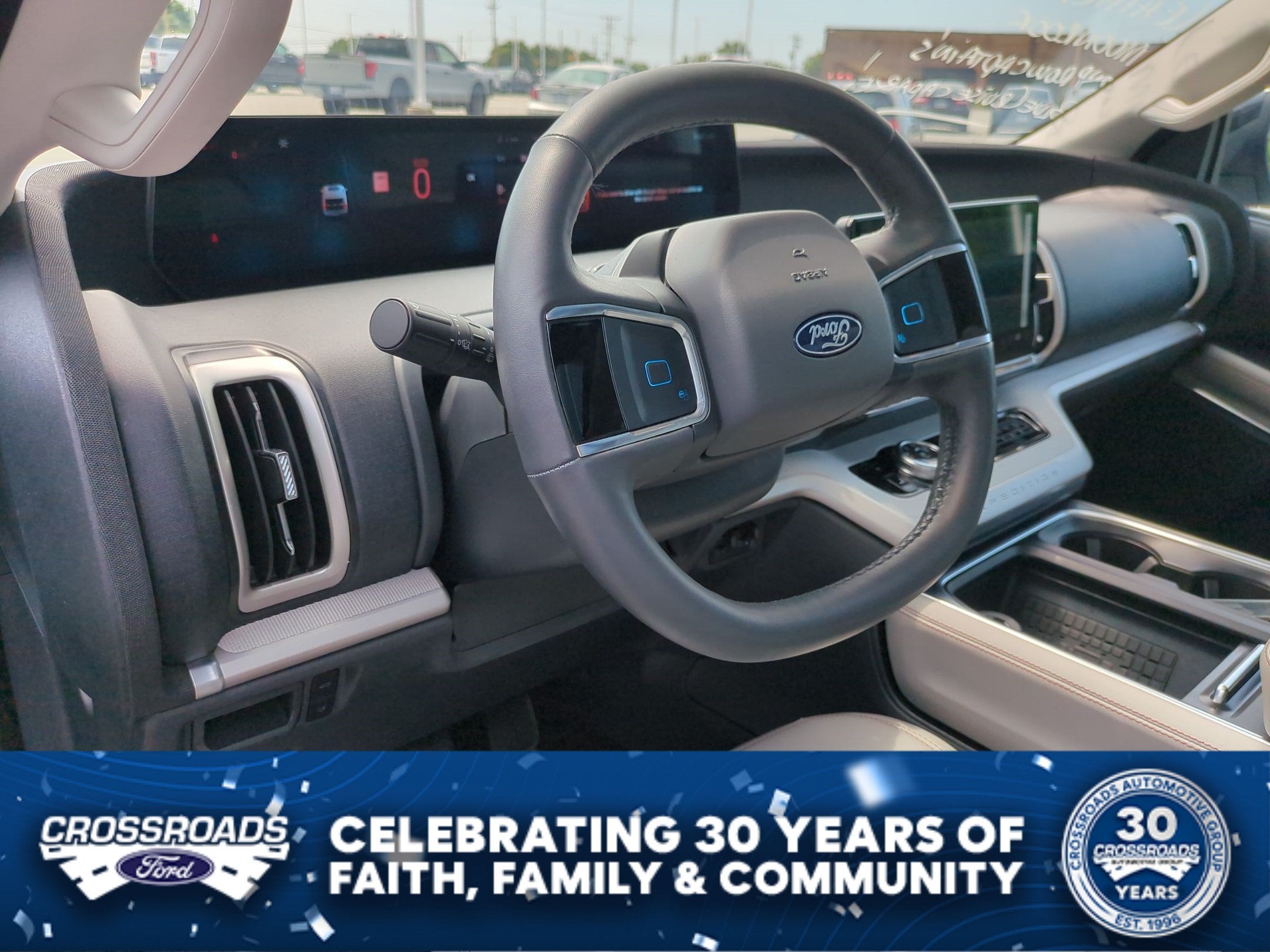 2025 Ford Expedition Active