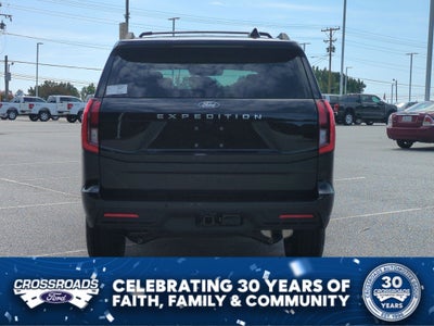 2027 Ford Expedition Active