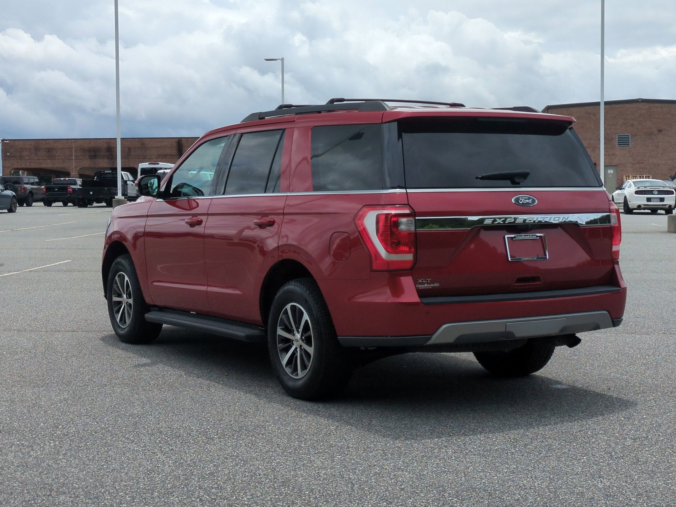 2020 Ford Expedition XLT