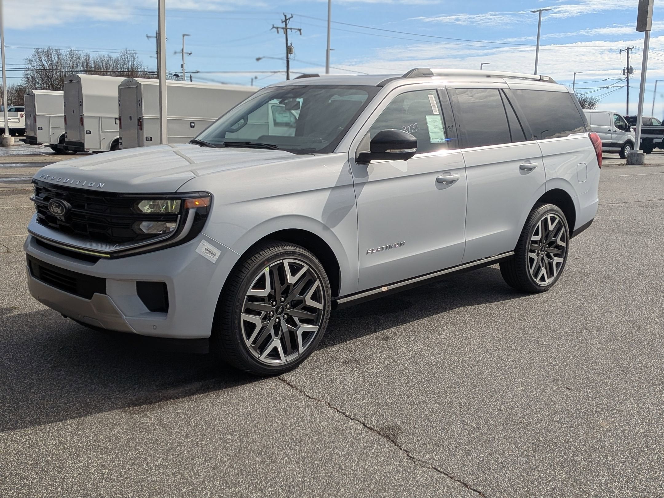2026 Ford Expedition Platinum
