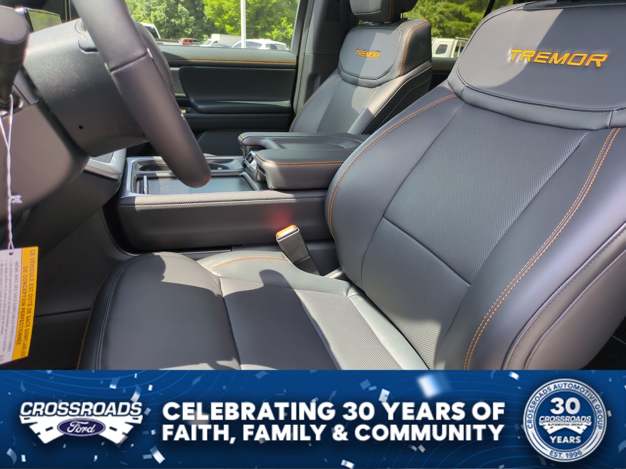 2026 Ford Expedition Tremor