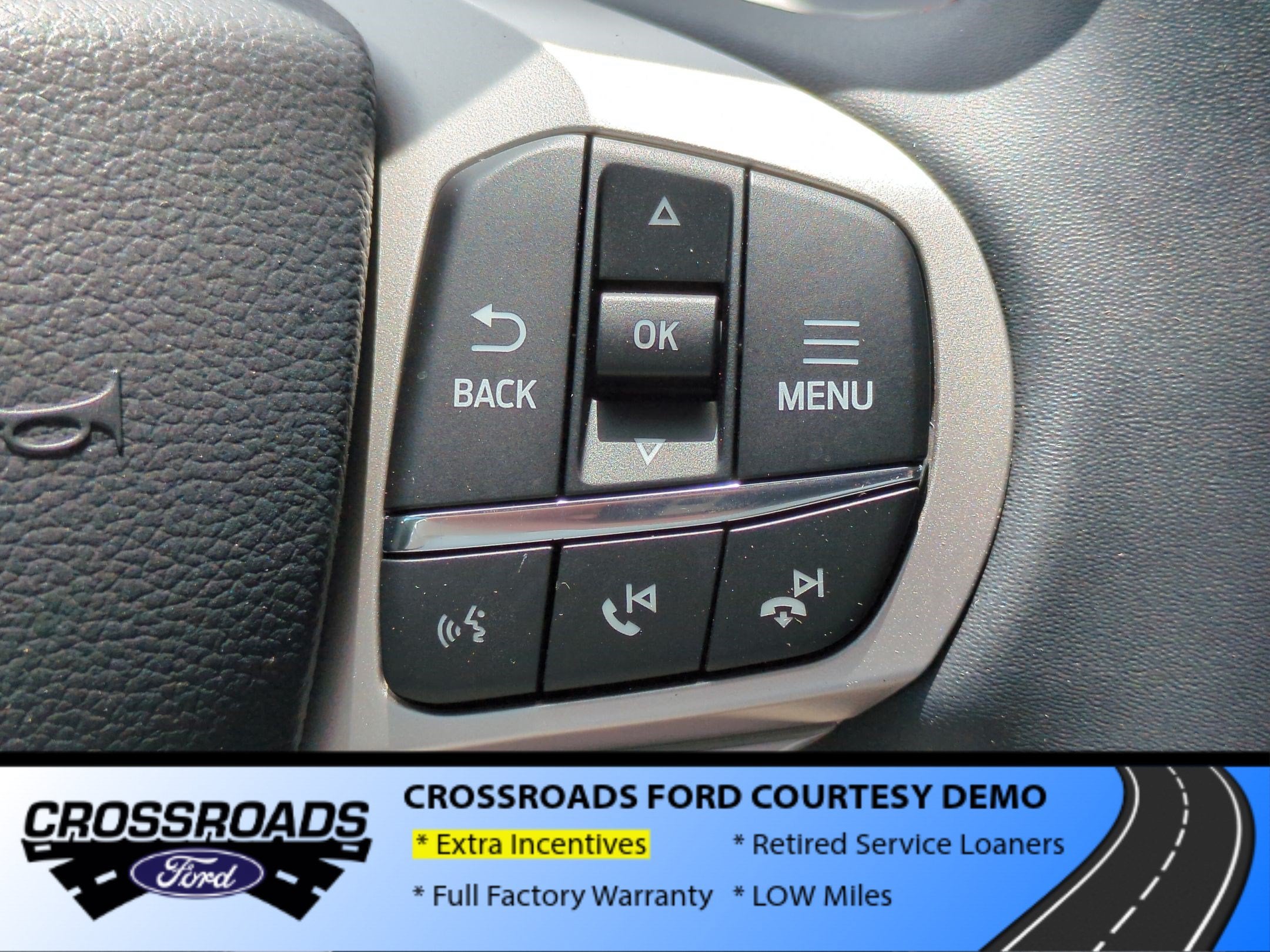2026 Ford Explorer Active - Crossroads Courtesy Demo