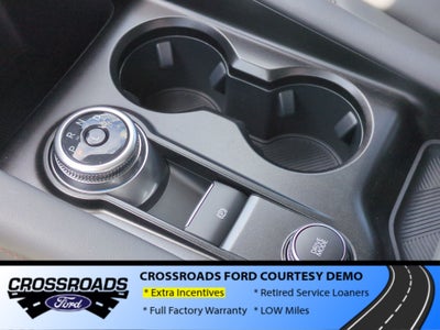 2026 Ford Explorer Active - Crossroads Courtesy Demo