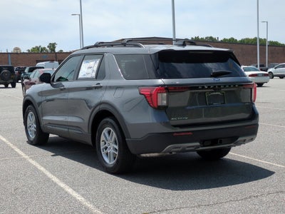 2026 Ford Explorer Active - Crossroads Courtesy Demo