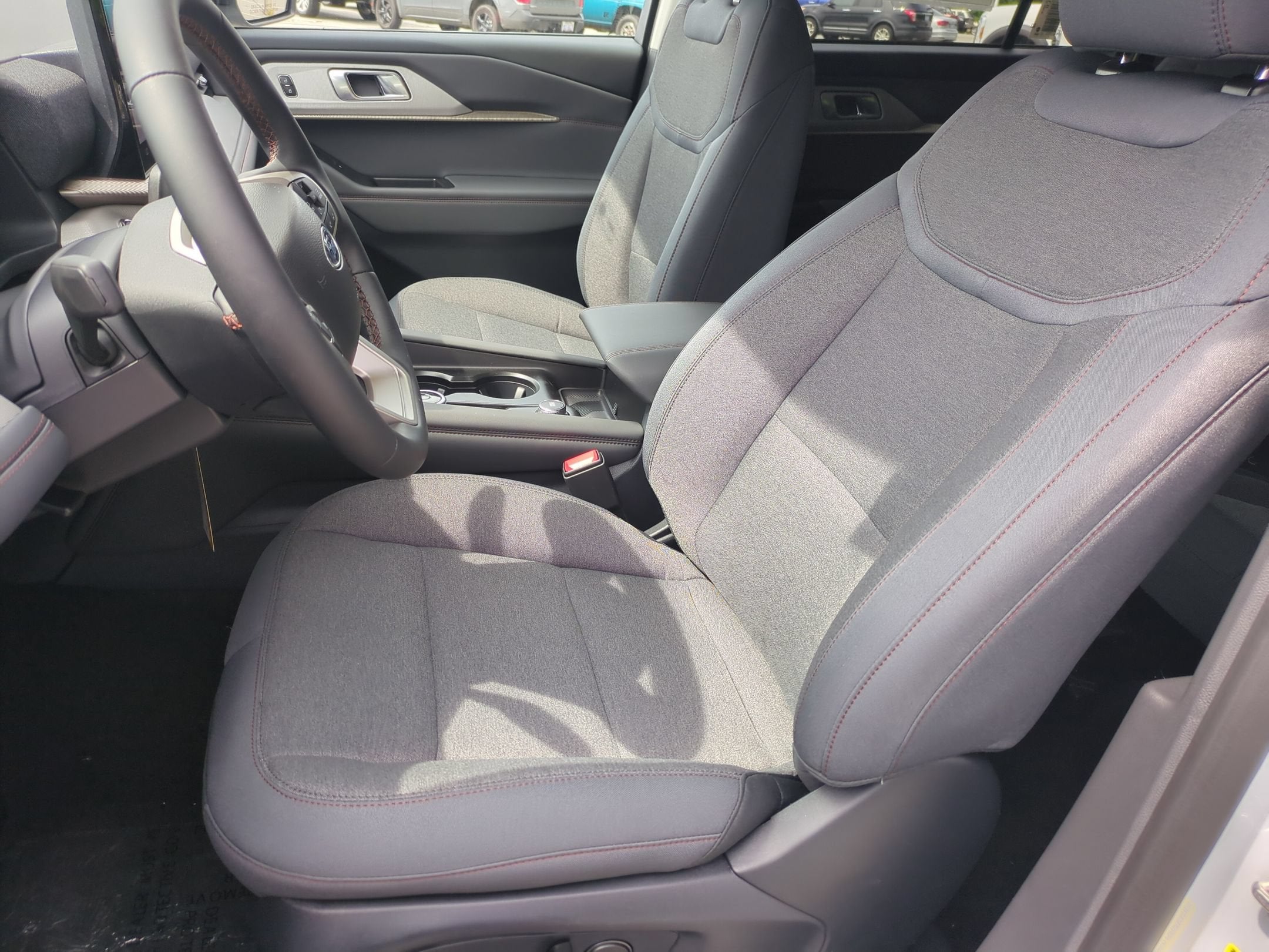 2026 Ford Explorer Active w/100A Pkg