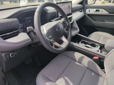 2026 Ford Explorer Active w/100A Pkg