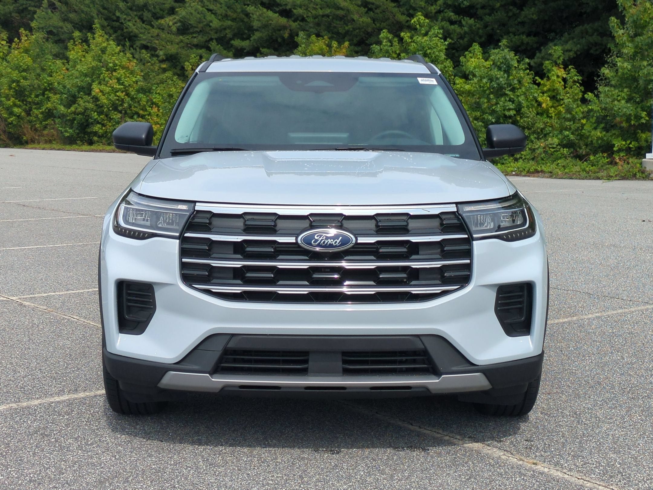 2026 Ford Explorer Active w/100A Pkg