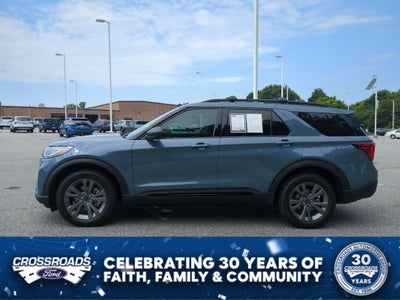 2026 Ford Explorer Active w/200A Pkg