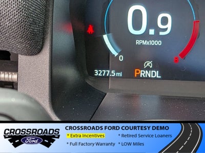 2025 Ford Explorer Active - Crossroads Courtesy Demo