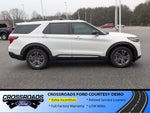 2025 Ford Explorer Active - Crossroads Courtesy Demo