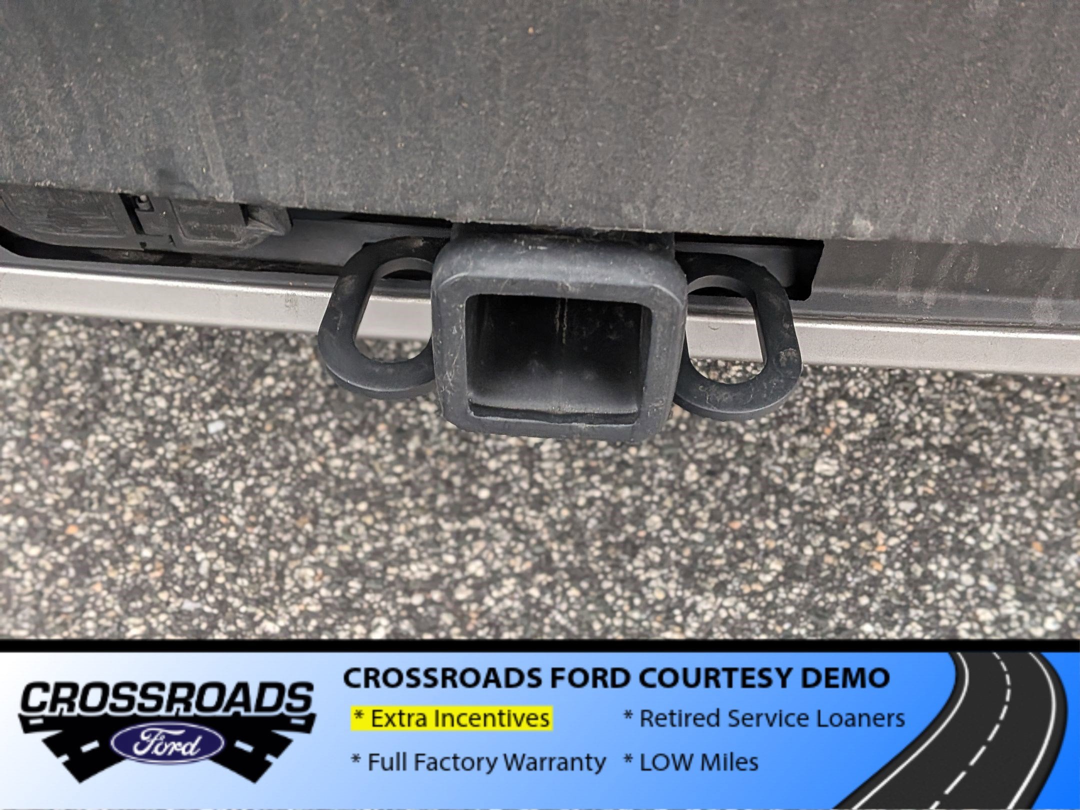 2025 Ford Explorer Active - Crossroads Courtesy Demo