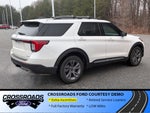 2025 Ford Explorer Active - Crossroads Courtesy Demo