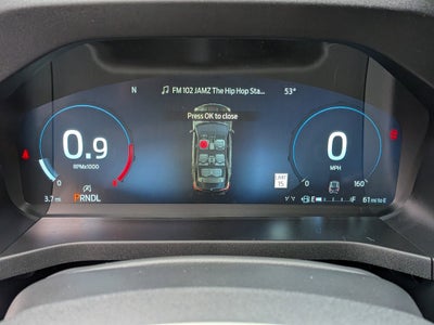 2026 Ford Explorer Active (200A)