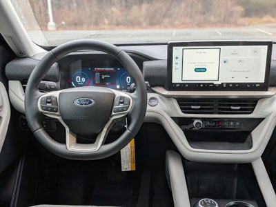 2026 Ford Explorer Active (200A)