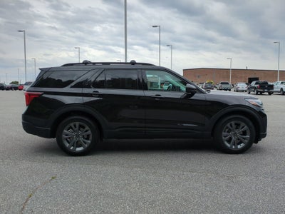 2026 Ford Explorer Active - Crossroads Courtesy Demo