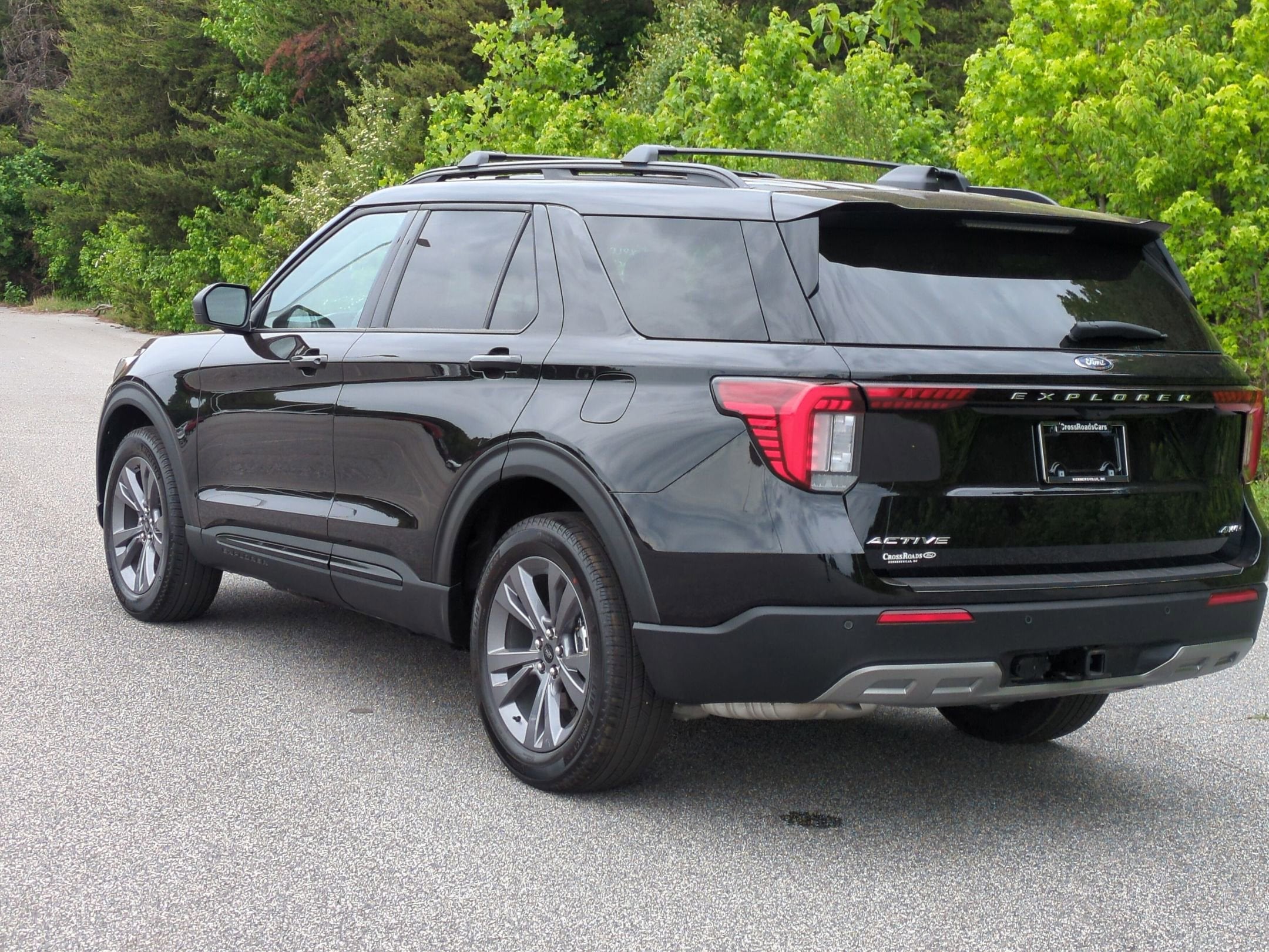 2026 Ford Explorer Active - Crossroads Courtesy Demo