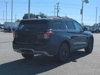 2027 Ford Explorer Tremor