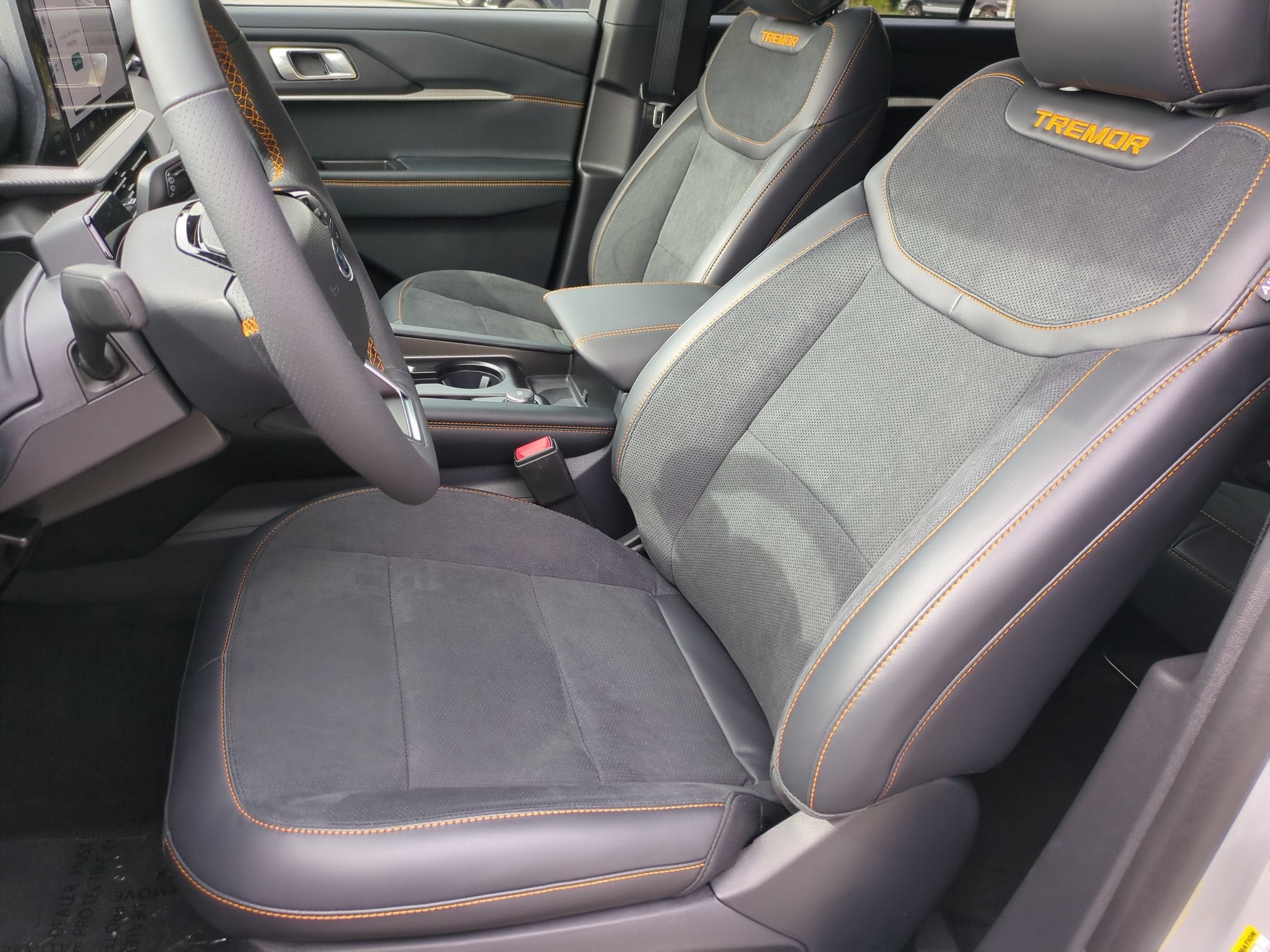 2027 Ford Explorer Tremor