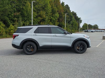 2027 Ford Explorer Tremor