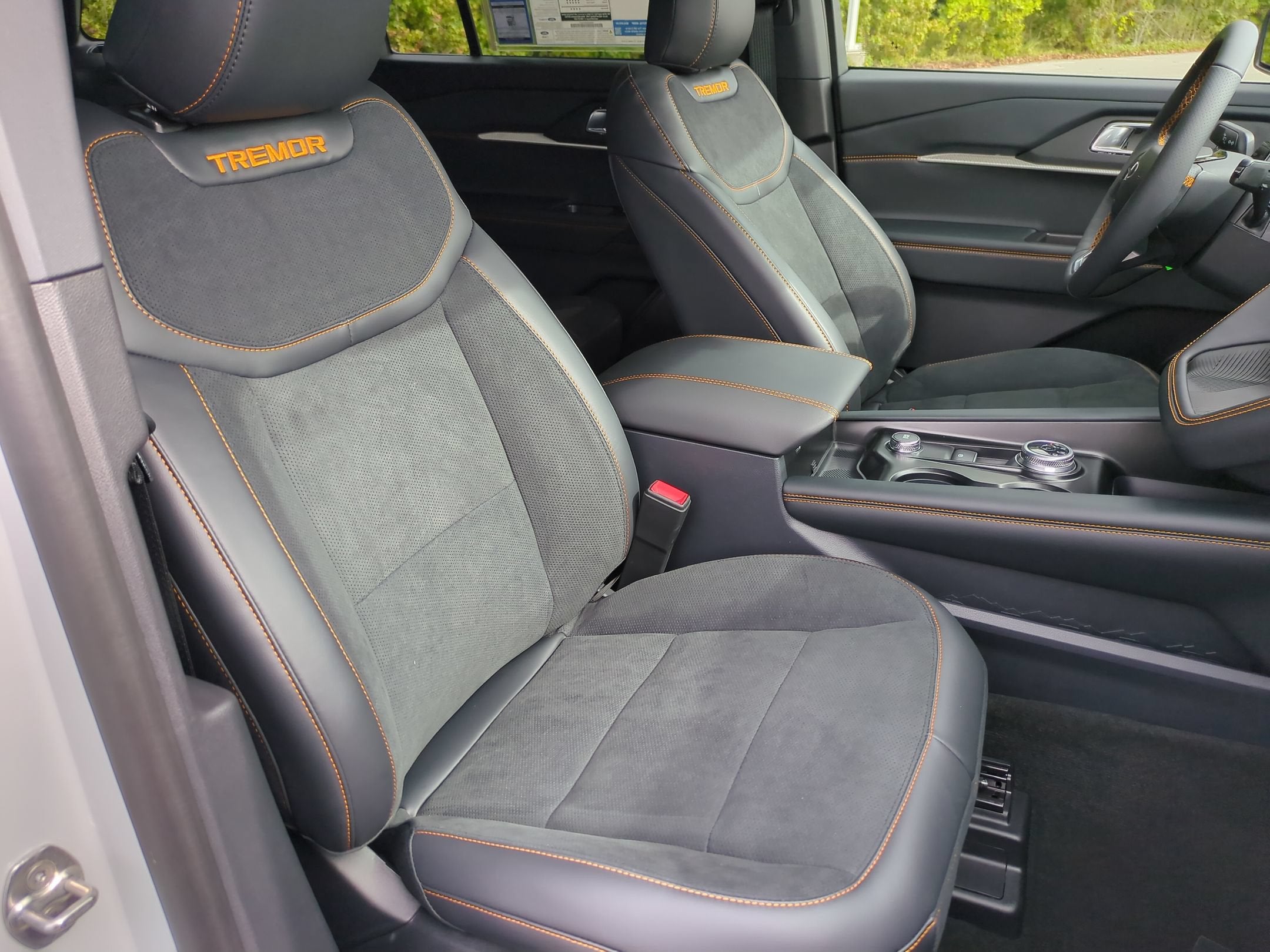 2027 Ford Explorer Tremor