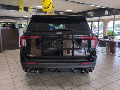 2027 Ford Explorer ST