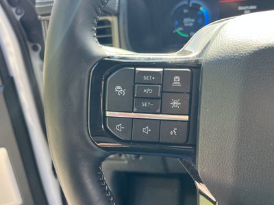 2025 Ford F-150 Lightning Platinum