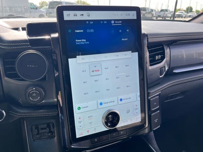 2025 Ford F-150 Lightning Platinum