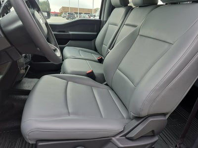 2027 Ford Super Duty F-250 SRW XL