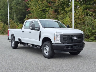 2027 Ford Super Duty F-250 SRW XL