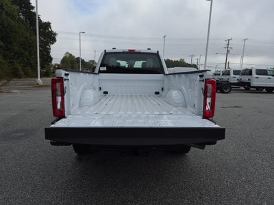 2027 Ford Super Duty F-250 SRW XL
