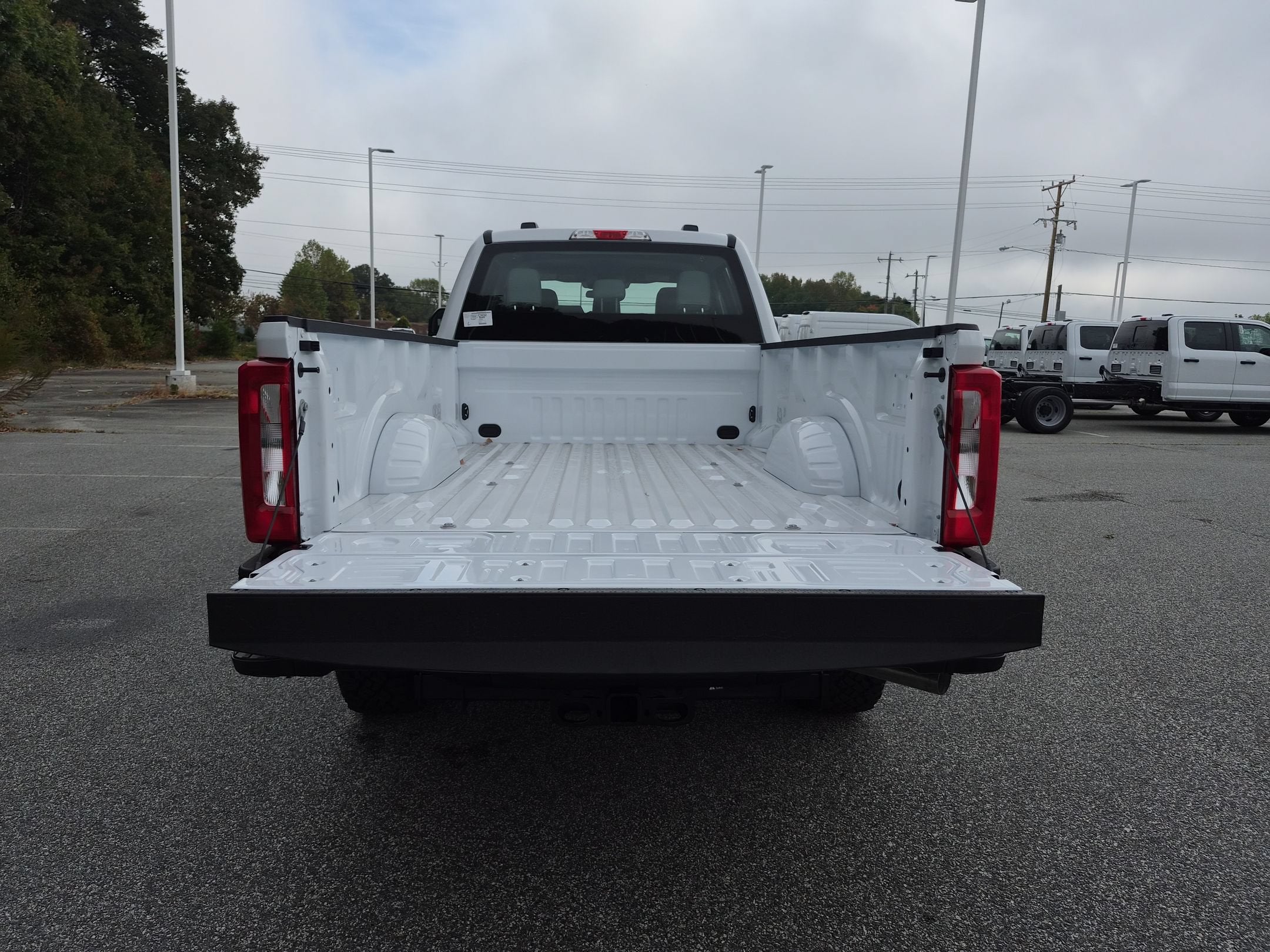 2027 Ford Super Duty F-250 SRW XL