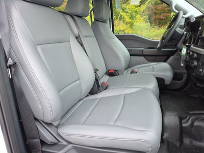 2027 Ford Super Duty F-250 SRW XL