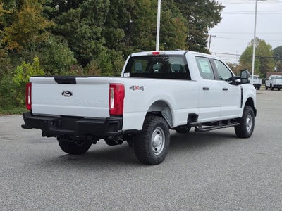 2027 Ford Super Duty F-250 SRW XL