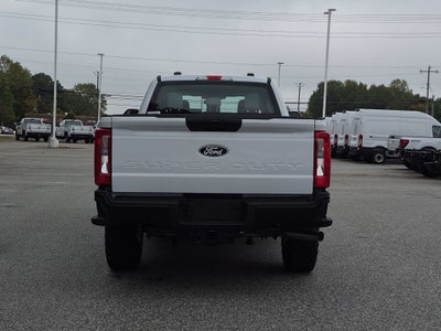 2027 Ford Super Duty F-250 SRW XL