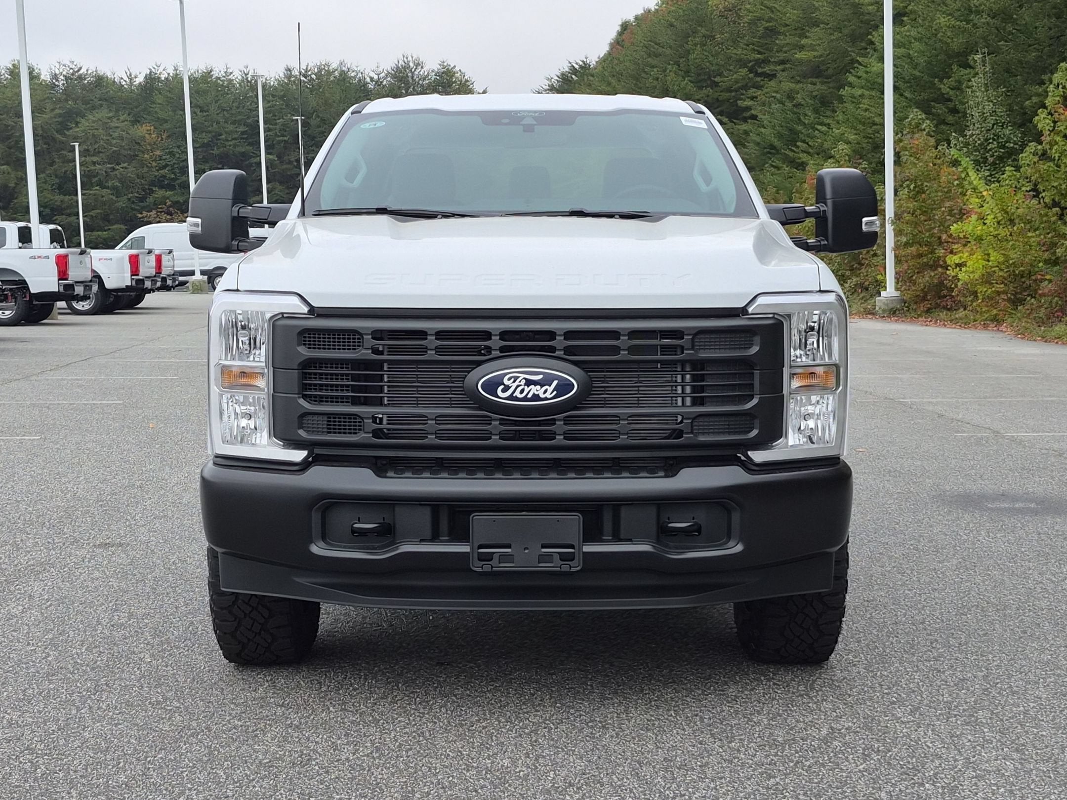 2027 Ford Super Duty F-250 SRW XL