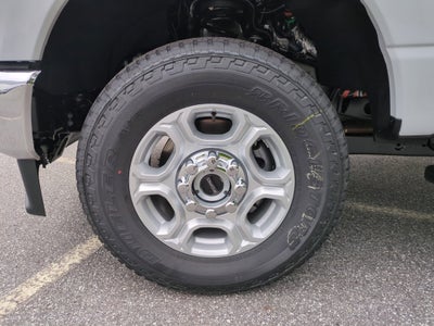 2026 Ford Super Duty F-250 SRW XLT